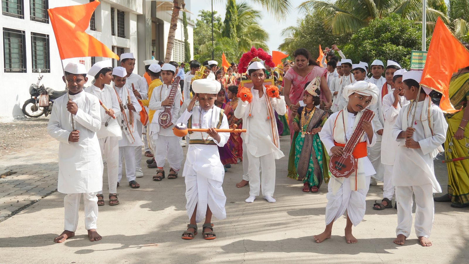 Ashadhi Ekadashi Celebration
